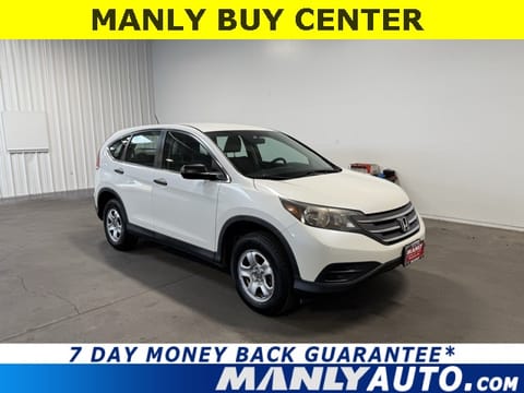 1 image of 2014 Honda CR-V LX