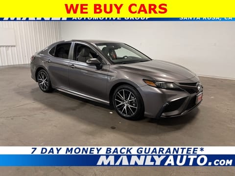 1 image of 2024 Toyota Camry Hybrid SE