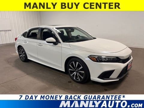 1 image of 2023 Honda Civic EX