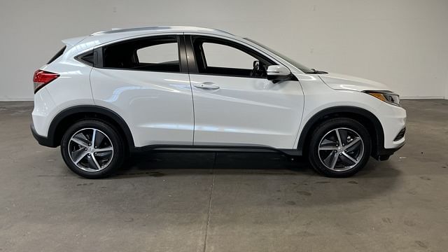 Used 2022 Honda HR-V EX with VIN 3CZRU5H50NM745547 for sale in Santa Rosa, CA