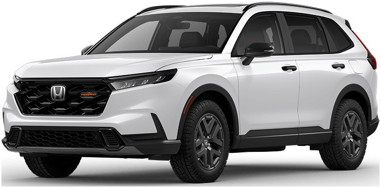 2026 Honda CR-V TrailSport's photo