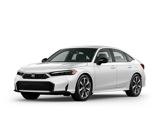 2026 Honda Civic Sedan 2WD Sport Touring Hybrid