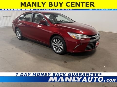 1 imagen de 2015 Toyota Camry XLE