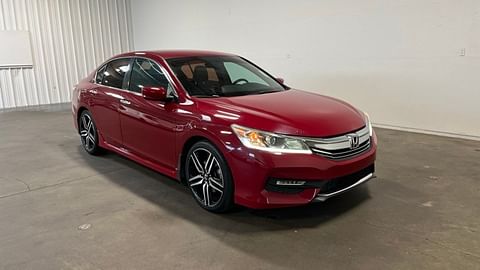 1 image of 2017 Honda Accord Sport Special Edition