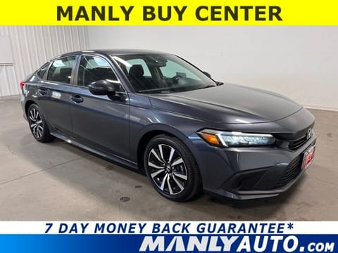 1 image of 2023 Honda Civic EX