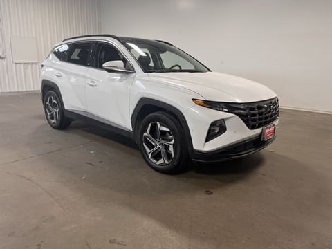 1 image of 2022 Hyundai Tucson Limited