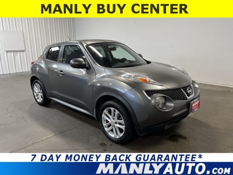 1 image of 2011 Nissan Juke SL