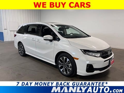 1 image of 2026 Honda Odyssey Elite