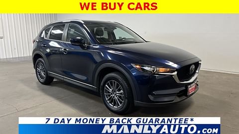 1 image of 2020 Mazda CX-5 Touring