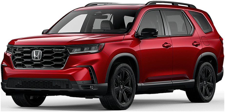 2025 Honda Pilot Black Edition's photo