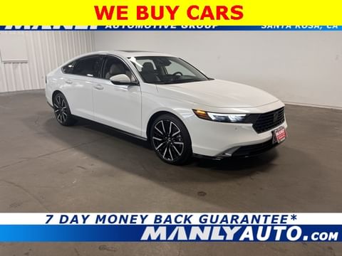 1 image of 2023 Honda Accord Hybrid Touring