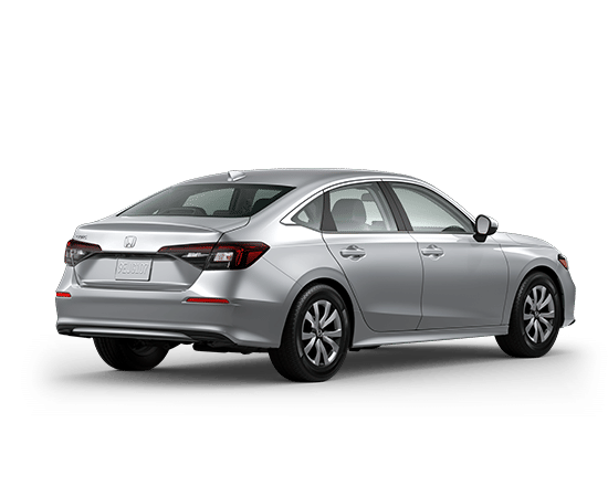 2 thumbnail image of  2026 Honda Civic Sedan 2WD LX