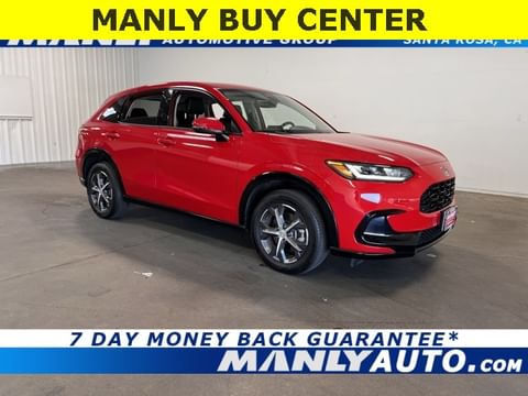 imagen de 2023 Honda HR-V EX-L