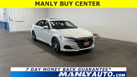 1 image of 2022 Honda Accord Hybrid Touring