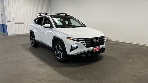 1 image of 2024 Hyundai Tucson Hybrid SEL Convenience