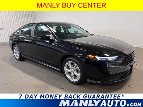 1 image of 2023 Honda Accord LX