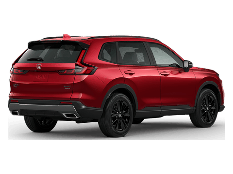 2026 Honda CR-V AWD Sport Touring Hybrid