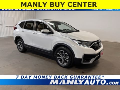 1 image of 2020 Honda CR-V EX-L