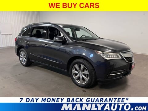 1 imagen de 2016 Acura MDX 3.5L