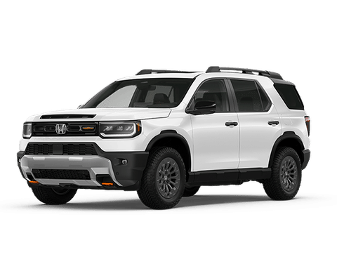 1 imagen de 2026 Honda Passport TrailSport