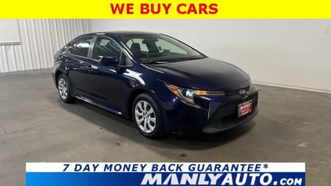 1 image of 2020 Toyota Corolla LE