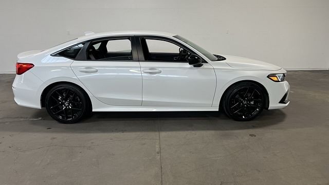 Used 2022 Honda Civic Sport with VIN 2HGFE2F50NH610690 for sale in Santa Rosa, CA