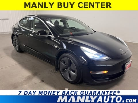 1 image of 2018 Tesla Model 3 Long Range