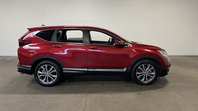 Used 2022 Honda CR-V Touring with VIN 7FARW2H99NE017512 for sale in Santa Rosa, CA