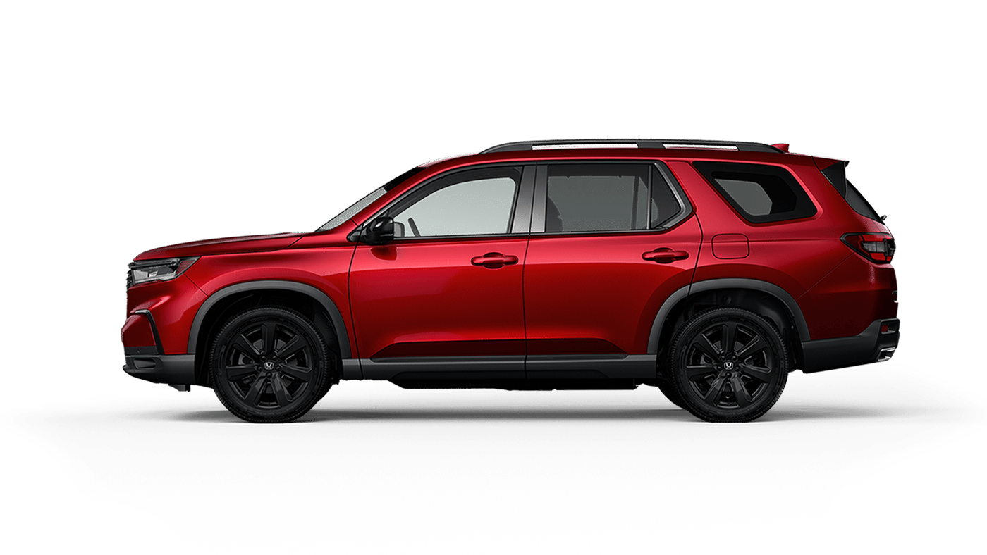 2 imagen en miniatura de 2025 Honda Pilot Black Edition