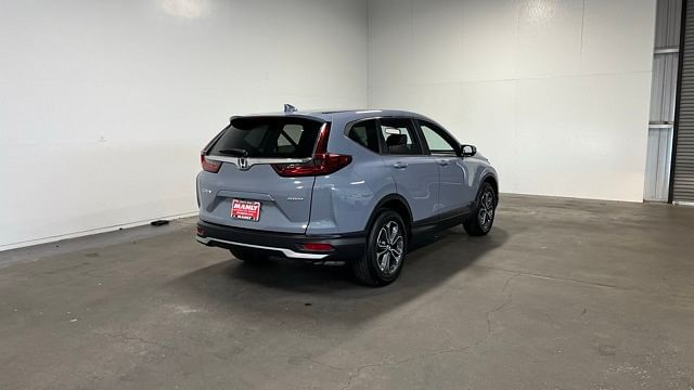 Used 2022 Honda CR-V EX-L with VIN 2HKRW2H89NH601364 for sale in Santa Rosa, CA