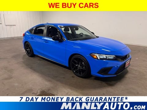 1 image of 2024 Honda Civic Sport