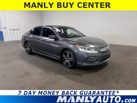 1 image of 2017 Honda Accord Sport Special Edition