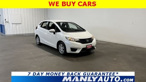 1 image of 2016 Honda Fit LX