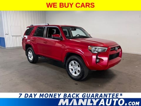1 imagen de 2024 Toyota 4Runner SR5