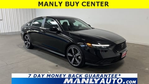 1 image of 2024 Honda Accord Hybrid Sport