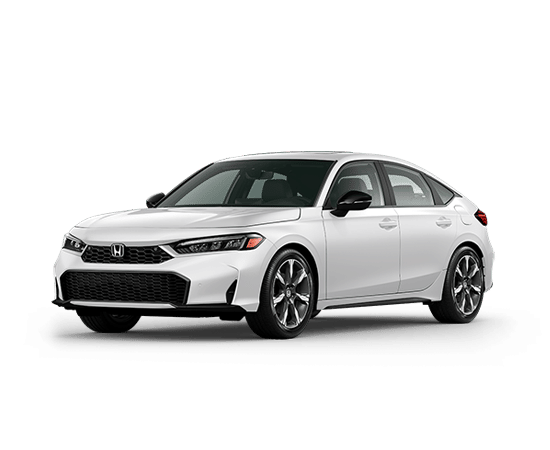2026 Honda Civic Hatchback FWD Touring Hybrid