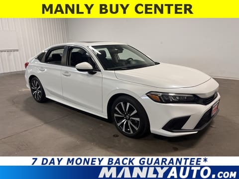 1 image of 2023 Honda Civic EX