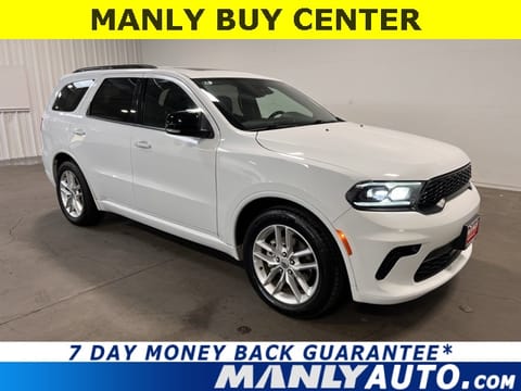 1 imagen de 2024 Dodge Durango GT Plus