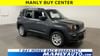 1 placeholder image of  2022 Jeep Renegade Latitude
