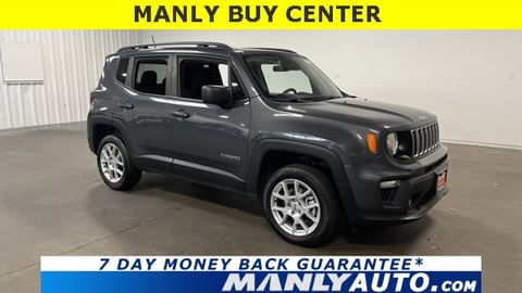 1 image of 2022 Jeep Renegade Latitude