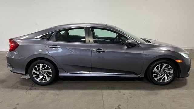 Used 2016 Honda Civic EX with VIN 19XFC2F78GE230064 for sale in Santa Rosa, CA