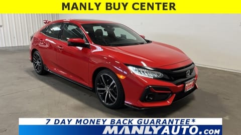 1 image of 2021 Honda Civic Sport Touring