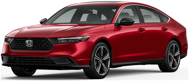 2025 Honda Accord Hybrid Sport's photo