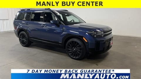 1 image of 2025 Hyundai Santa Fe Calligraphy