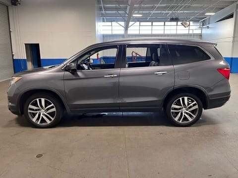 2017 Honda Pilot Touring