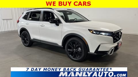 1 image of 2025 Honda CR-V Hybrid Sport Touring