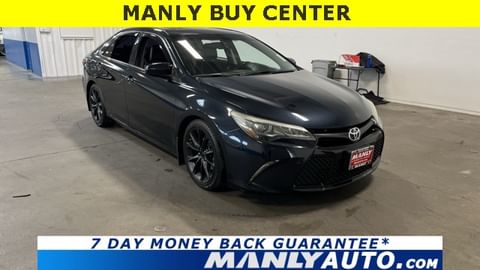 1 image of 2015 Toyota Camry XSE V6