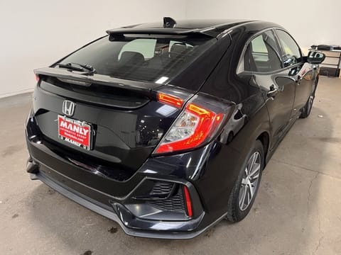 2020 Honda Civic LX