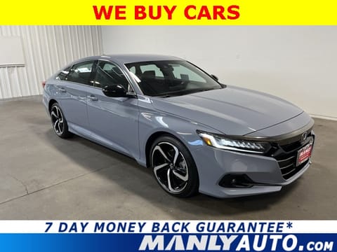 1 image of 2022 Honda Accord Hybrid Sport
