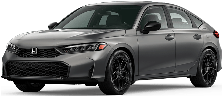 2026 Honda Civic Hatchback Sport's photo